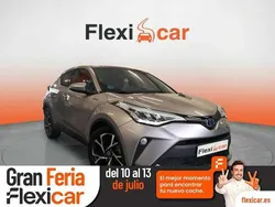 Gris Usado 2021 Toyota C-HR Advance SUV | 20.390 € (Precio justo)