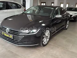 Gris / plata Usado 2018 VW Arteon Elegance Berlina | 23.000 € (Precio justo)