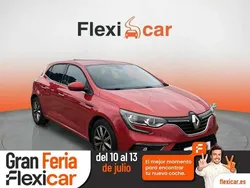 Rojo Usado 2017 Renault Mégane IV Business Berlina | 10.390 € (Super precio)