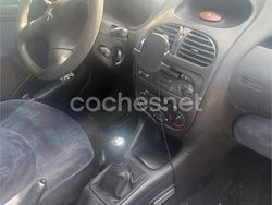 Azul Usado 2001 Peugeot 206 Berlina | 1500 € (Buen precio)
