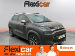 Negro Usado 2022 Citroën C3 Aircross PureTech SUV | 13.990 € (Precio justo)