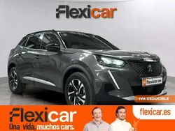 Amarillo Usado 2023 Peugeot 2008 Allure SUV | 15.890 € (Buen precio)
