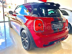 Rojo Usado 2015 Mini Cooper S Utilitario | 14.900 € (Precio justo)