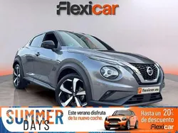 Gris Usado 2020 Nissan Juke Tekna SUV | 16.990 € (Buen precio)