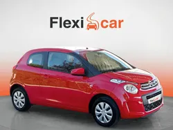 Rojo Usado 2020 Citroën C1 Feel Utilitario | 8890 €