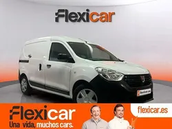 Blanco Usado 2020 Dacia Dokker Essentiel Van | 11.990 € (Precio justo)