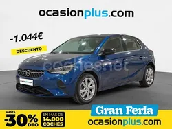 Azul Usado 2021 Opel Corsa Elegance Berlina | 11.490 € (Precio justo)