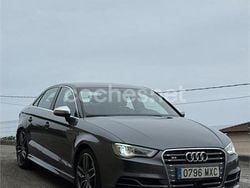 Gris / plata Usado 2014 Audi S3 S-Line Berlina | 30.000 € (Precio justo)