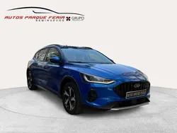 Usado 2023 Ford Focus Active Berlina | 17.990 € (Buen precio)