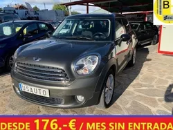 Marrón Usado 2011 Mini Cooper D Countryman SUV | 10.500 € (Precio justo)