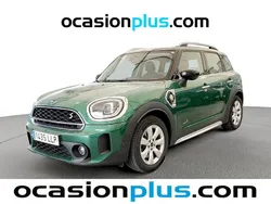 Verde Usado 2020 Mini Cooper S Countryman SUV | 20.900 € (Buen precio)