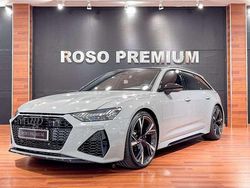 Gris Usado 2022 Audi RS6 Premium Familiar | 119.990 € (Un poco caro)
