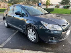Negro Usado 2010 Citroën C4 Exclusive Berlina | 5499 € (Precio justo)