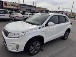 Blanco Usado 2019 Suzuki Vitara SUV | 15.800 € (Un poco caro)