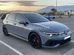 Gris / plata Usado 2021 VW Golf VIII GTI Clubsport Berlina | 34.999 € (Precio justo)