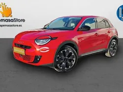 Rojo Usado 2024 Fiat 600 La Prima | 29.850 € (Precio justo)