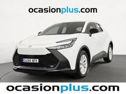 Blanco Nuevo 2024 Toyota C-HR Active SUV | 25.864 € (Precio justo)