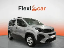 Blanco Usado 2024 Peugeot Rifter Allure Monovolumen | 20.990 € (Precio justo)