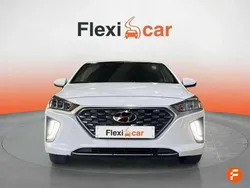 Blanco Usado 2022 Hyundai Ioniq Berlina | 17.490 € (Precio justo)