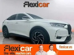 Blanco Usado 2020 DS Automobiles DS7 Crossback Be Chic SUV | 20.390 € (Buen precio)