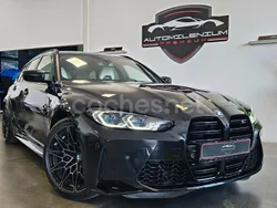 Negro Usado 2024 BMW M3 Shadowline Familiar | 99.000 € (Super precio)