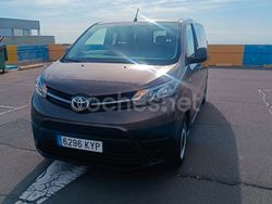 Marrón Usado 2018 Toyota Proace Verso Advance Familiar | 20.990 € (Super precio)