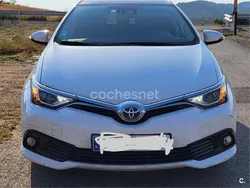 Blanco Usado 2016 Toyota Auris Hybrid Berlina | 12.900 € (Precio justo)