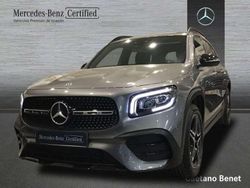 Gris Usado 2021 Mercedes GLB200 SUV | 33.900 € (Un poco caro)