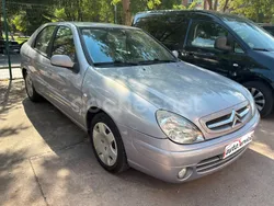 Azul Usado 2004 Citroën Xsara Exclusive Berlina | 3500 € (Caro)