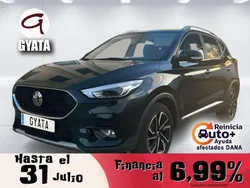 Negro Usado 2024 MG ZS Berlina | 14.990 € (Precio justo)