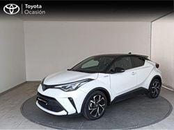 Blanco Usado 2021 Toyota C-HR Advance SUV | 24.800 € (Precio justo)