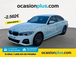 Blanco Usado 2022 BMW 318 Berlina | 27.790 € (Precio justo)