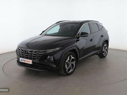 Negro Usado 2023 Hyundai Tucson SUV | 32.199 € (Precio justo)
