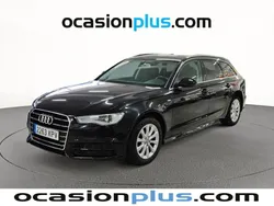 Negro Usado 2017 Audi A6 S-Line Familiar | 24.090 € (Precio justo)