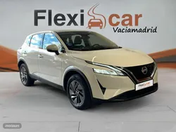 Blanco Usado 2021 Nissan Qashqai Acenta SUV | 24.990 € (Un poco caro)