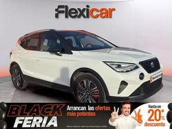 Blanco Usado 2024 Seat Arona FR SUV | 19.990 € (Precio justo)