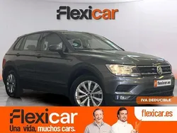 Gris Usado 2020 VW Tiguan Advance SUV | 22.970 € (Precio justo)