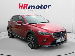 Burdeos Usado 2019 Mazda CX-3 SUV | 17.890 € (Precio justo)