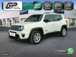 Blanco Usado 2023 Jeep Renegade Limited SUV | 23.795 € (Precio justo)