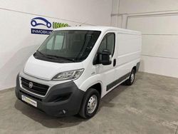 Blanco Usado 2016 Fiat Ducato Van | 13.495 € (Caro)