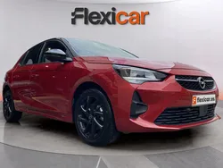 Rojo Usado 2023 Opel Corsa Edition Berlina | 11.790 € (Buen precio)