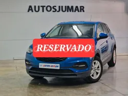 Azul Usado 2018 Opel Grandland X Selective SUV | 12.900 € (Buen precio)