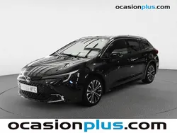 Negro Usado 2023 Toyota Corolla Sport Monovolumen | 24.900 € (Precio justo)
