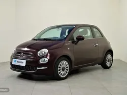 Rojo Usado 2021 Fiat 500 Dolcevita Utilitario | 14.990 € (Caro)