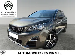 Gris / plata Usado 2020 Peugeot 3008 Allure SUV | 21.990 € (Precio justo)