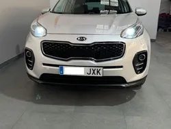 Plateado Usado 2017 Kia Sportage SUV | 17.990 € (Precio justo)