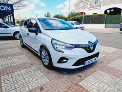 Blanco Usado 2020 Renault Clio V Business Berlina | 10.500 € (Precio justo)