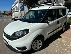 Blanco Usado 2021 Fiat Doblò Monovolumen | 13.499 € (Caro)