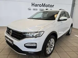 Blanco Usado 2019 VW T-Roc Advance SUV | 14.990 € (Buen precio)