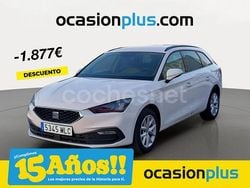 Blanco Usado 2023 Seat Leon Style Familiar | 20.650 € (Precio justo)
